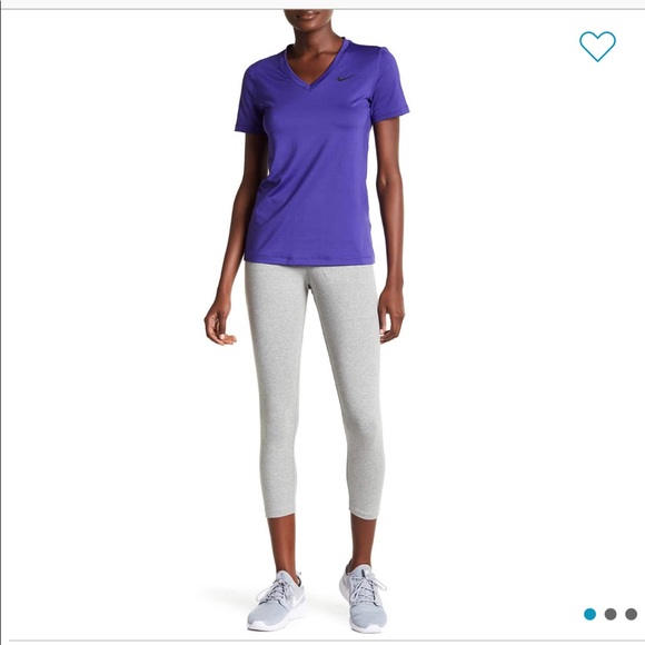 Nike club future cropped leggings - Picture 2 of 3